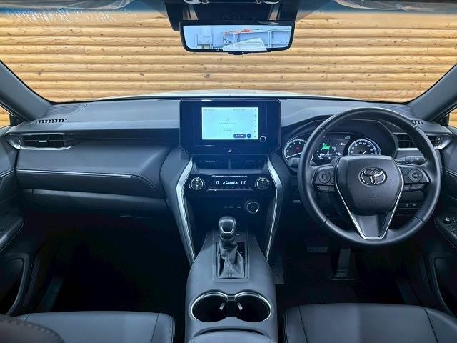 Toyota HARRIER 2024