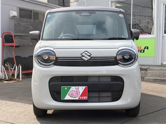 Suzuki WAGON R SMILE 2025