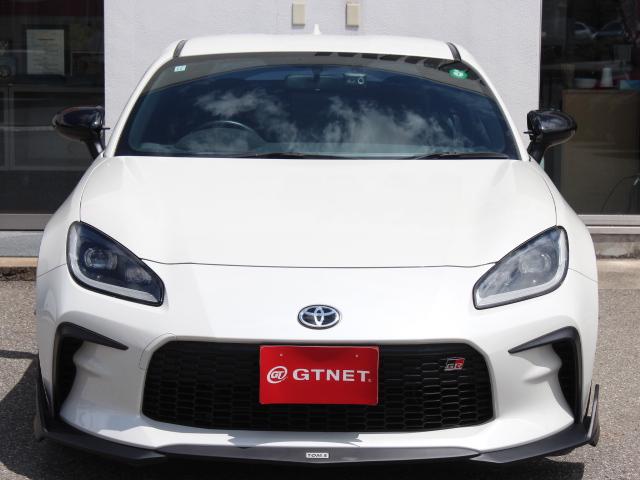 Toyota GR86 2021