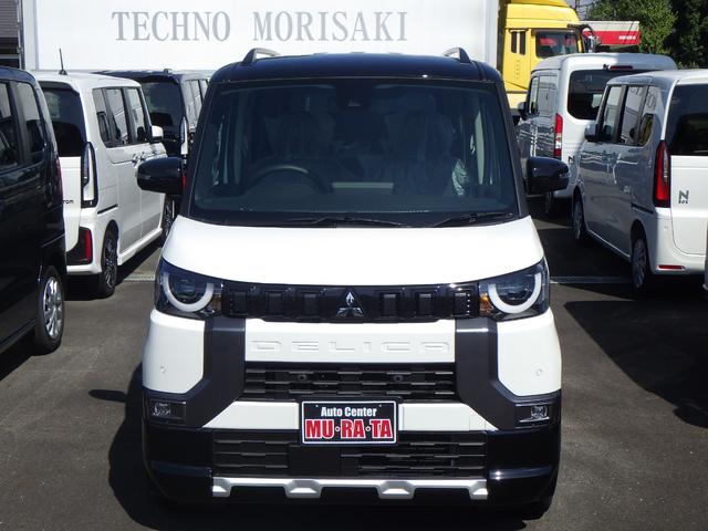Mitsubishi DELICA MINI 2025