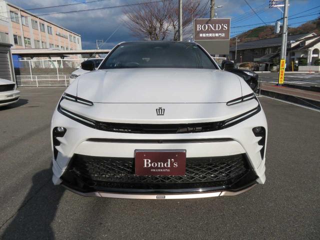 Toyota CROWN SPORT 2024