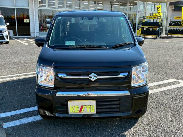 Suzuki WAGON R 2024