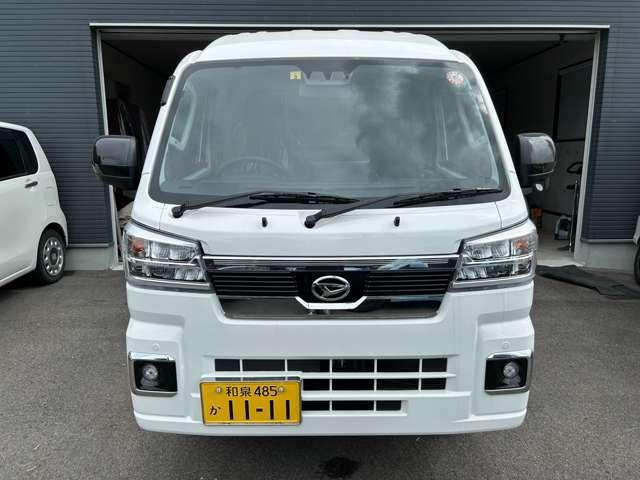 Daihatsu HIJET TRUCK 2023