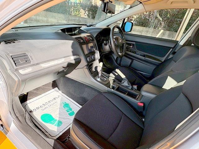 Subaru IMPREZA G4 2012