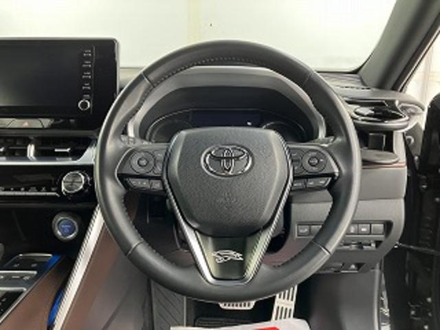 Toyota HARRIER HYBRID 2020