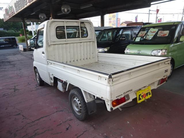 Nissan CLIPPER TRUCK 2008