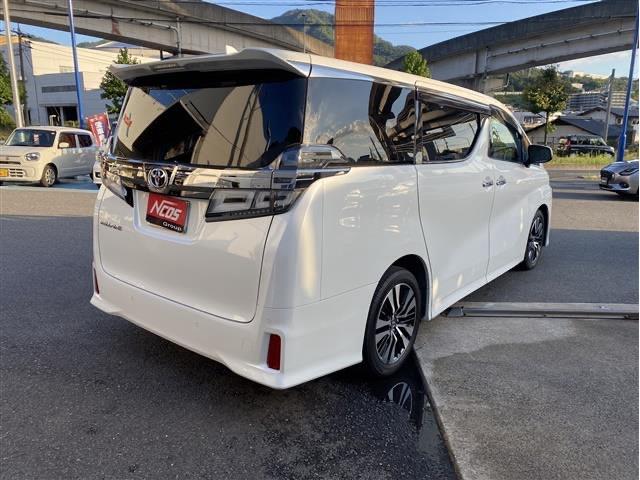 Toyota VELLFIRE 2019