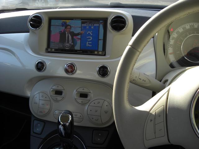 Fiat 500C 2010