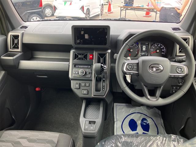 Daihatsu TAFT 2024