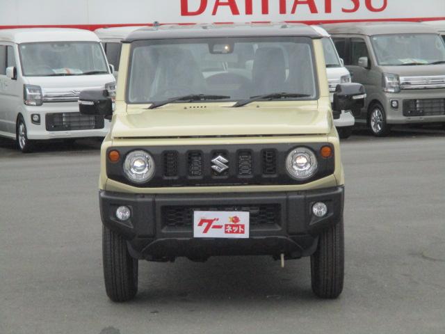 Suzuki JIMNY 2024