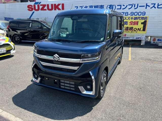 Suzuki SPACIA CUSTOM 2025