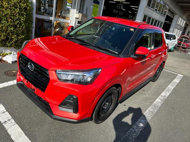 Daihatsu ROCKY 2025