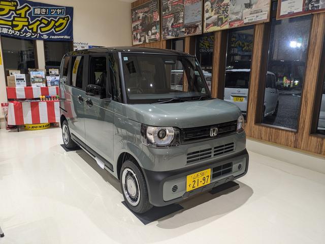 Honda N-BOX JOY 2024