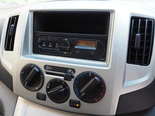 Nissan NV200 VANETTE VAN 2017