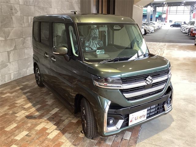 Suzuki SPACIA CUSTOM 2025