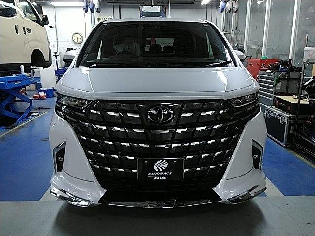 Toyota ALPHARD 2025