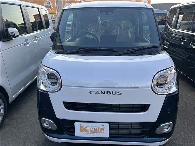 Daihatsu MOVE CANBUS 2025