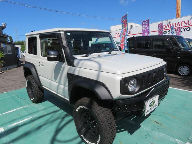 Suzuki JIMNY SIERRA 2023