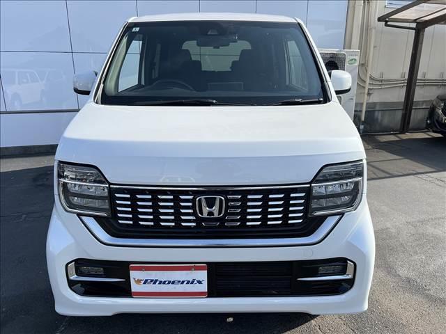 Honda N-WGN CUSTOM 2020