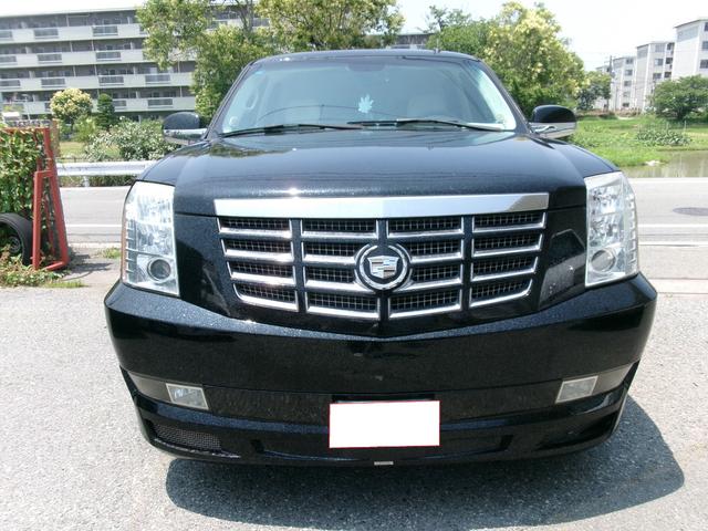 Cadillac CADILLAC ESCALADE 2010