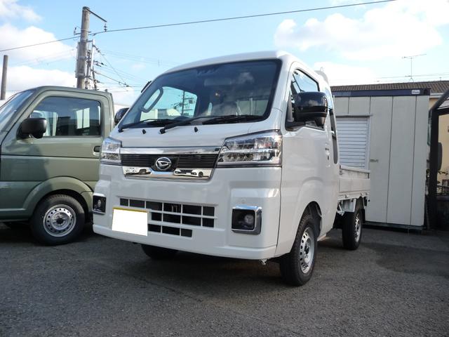 Daihatsu HIJET TRUCK 2026