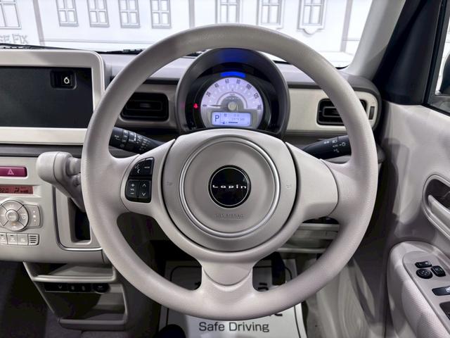 Suzuki ALTO LAPIN 2024