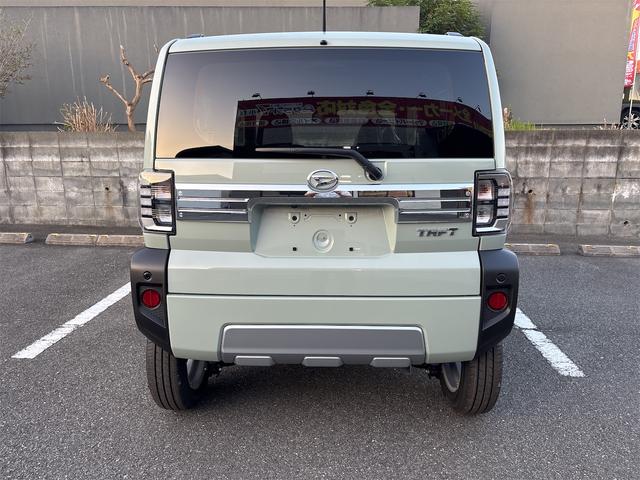 Daihatsu TAFT 2024