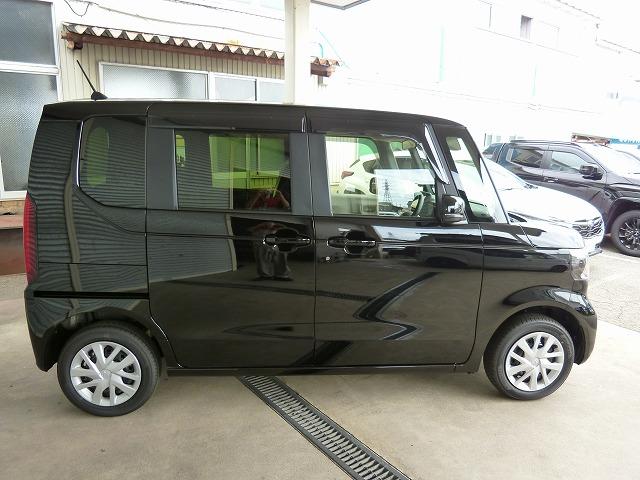 Honda N-BOX 2025