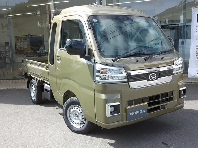 Daihatsu HIJET TRUCK 2026