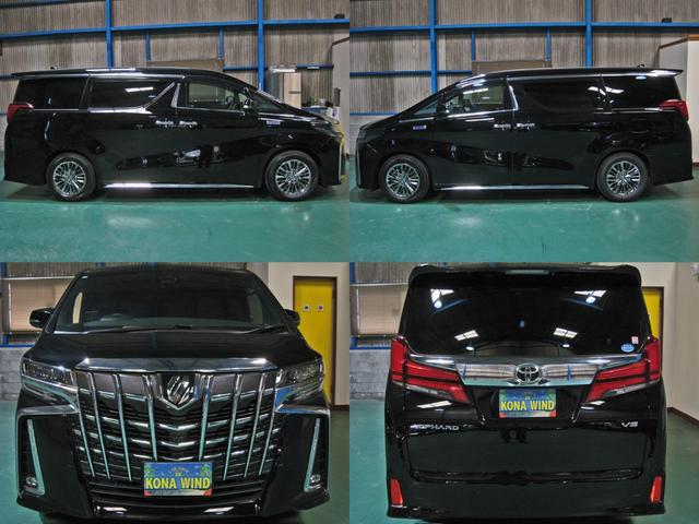Toyota ALPHARD 2018