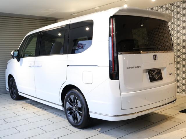 Honda STEPWAGON 2026