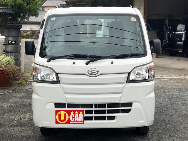 Daihatsu HIJET TRUCK 2017