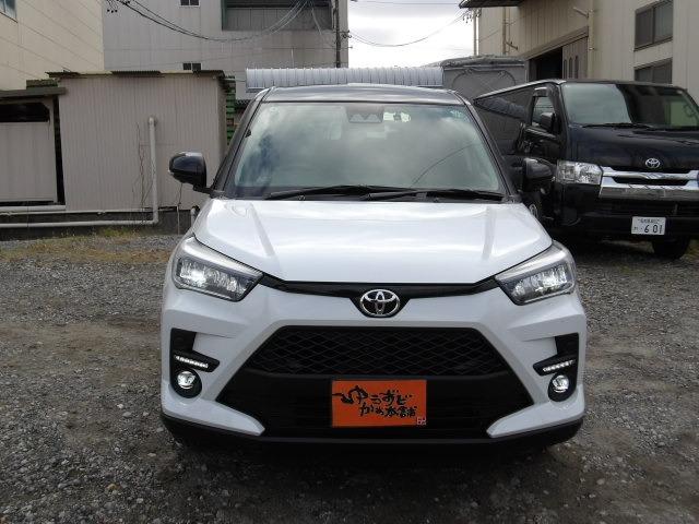 Toyota RAIZE 2025