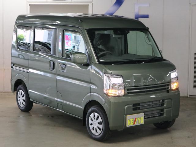 Suzuki EVERY 2026