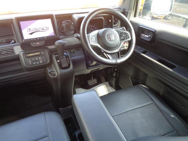 Honda N-VAN PLUS STYLE 2019