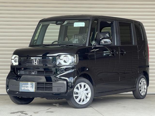 Honda N-BOX 2025