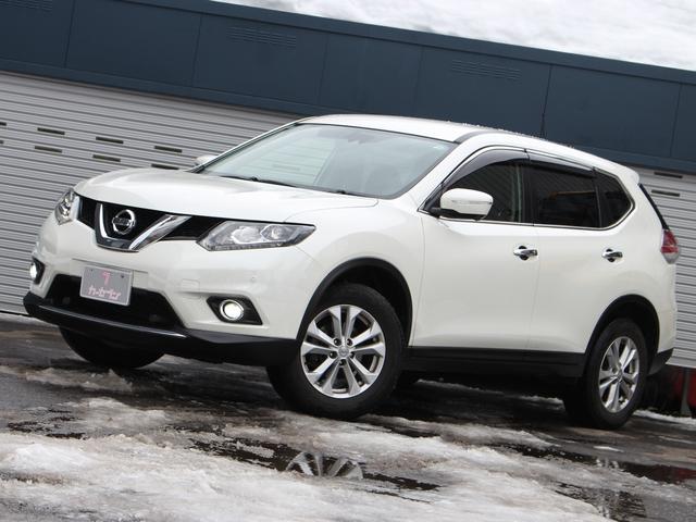 Nissan X-TRAIL 2015