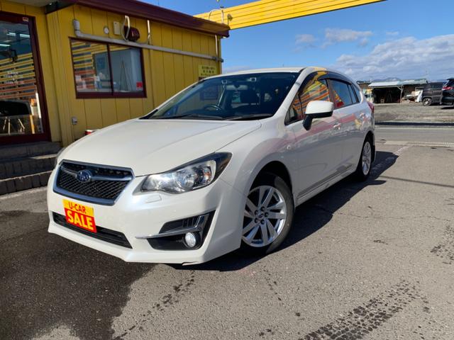 Subaru IMPREZA SPORTS 2016