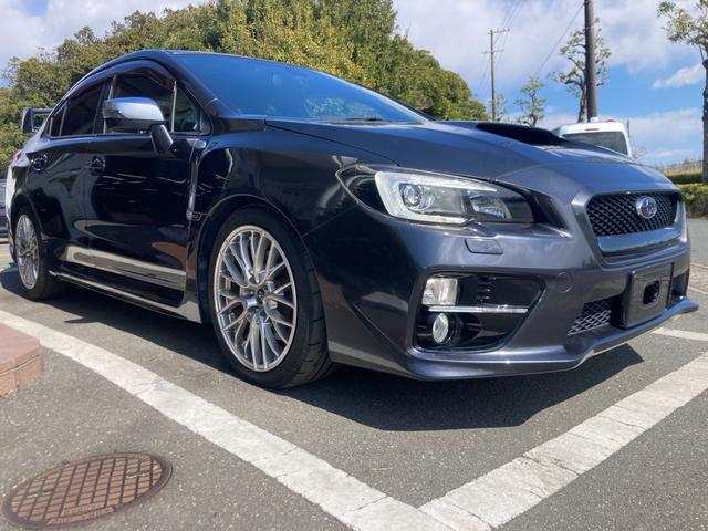 Subaru WRX S4 2016