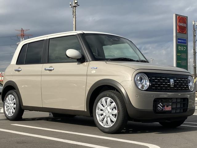 Suzuki ALTO LAPIN 2026