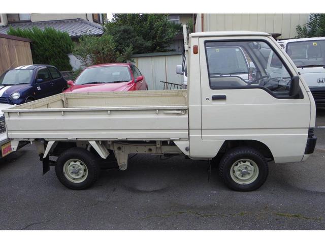 Mitsubishi MINICAB TRUCK 1989