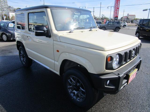 Suzuki JIMNY 2026