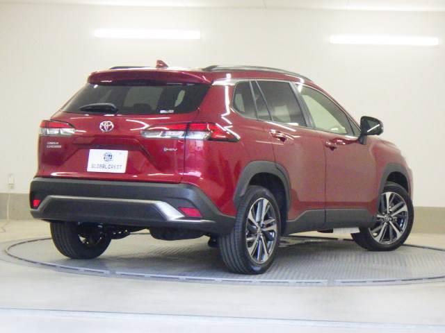 Toyota COROLLA CROSS 2024