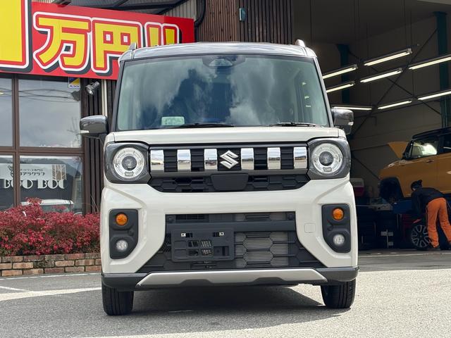 Suzuki SPACIA GEAR 2024