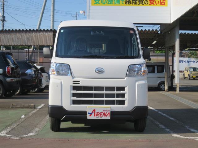 Daihatsu HIJET CARGO 2025