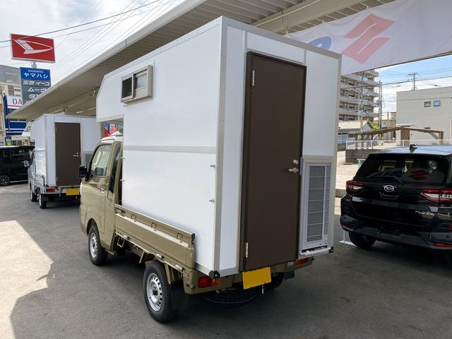 Daihatsu HIJET TRUCK 2021