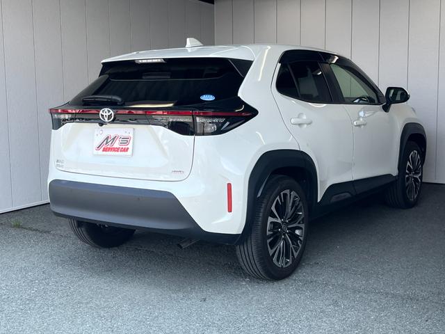 Toyota YARIS CROSS 2021