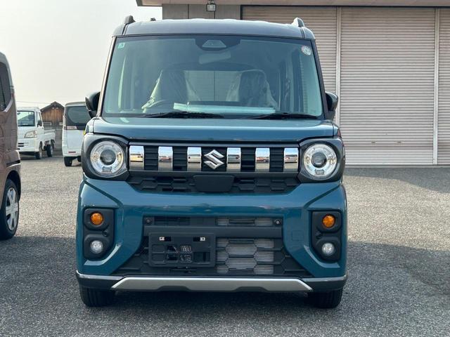 Suzuki SPACIA GEAR 2025