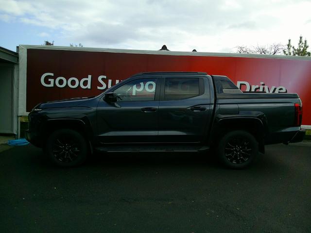 Mitsubishi TRITON 2024