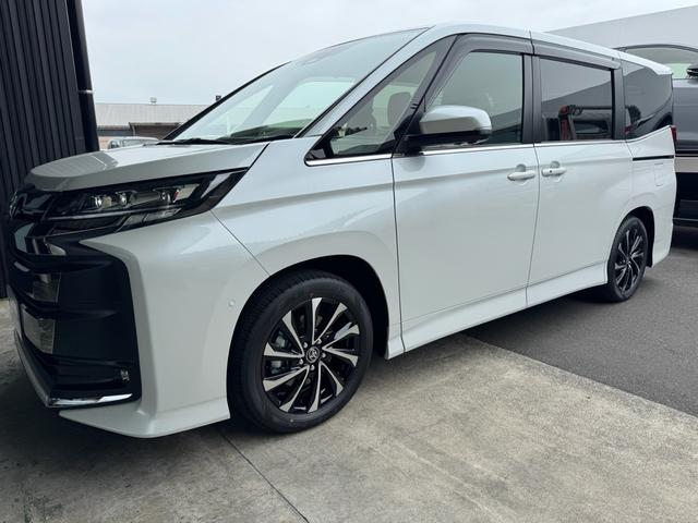Toyota NOAH 2026